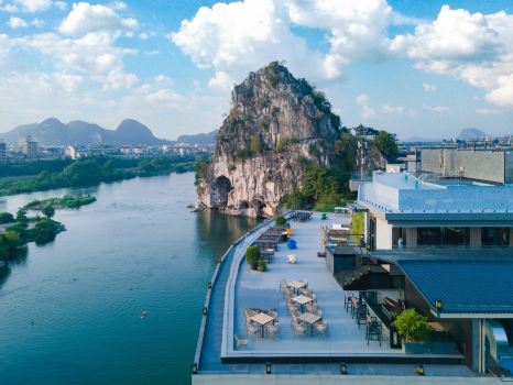 SYYF Li River Landscape Courtyard Hotel (Guilin Elephant Hill Scenic Spot)