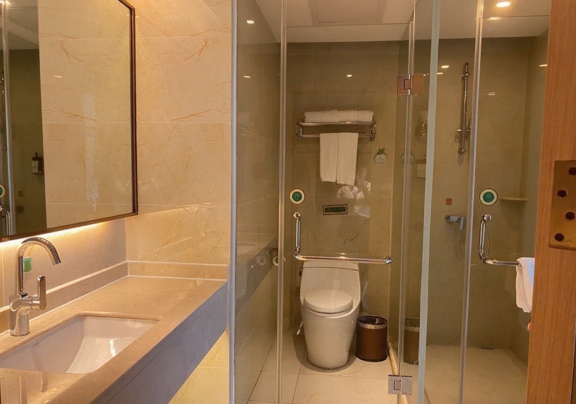 棋牌大床房（零压助眠床品+麻将娱乐）