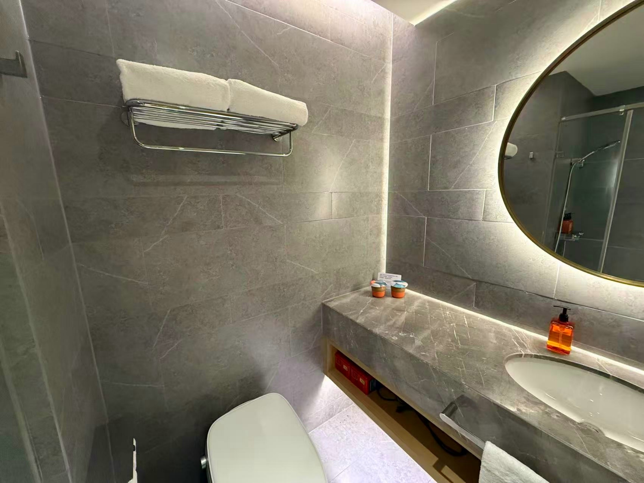 双床间（65寸投屏电视+全屋智能客控）