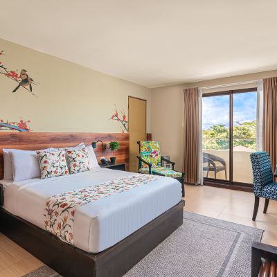 Deluxe Queen Room Hotel Kimberly Tagaytay Promo Code