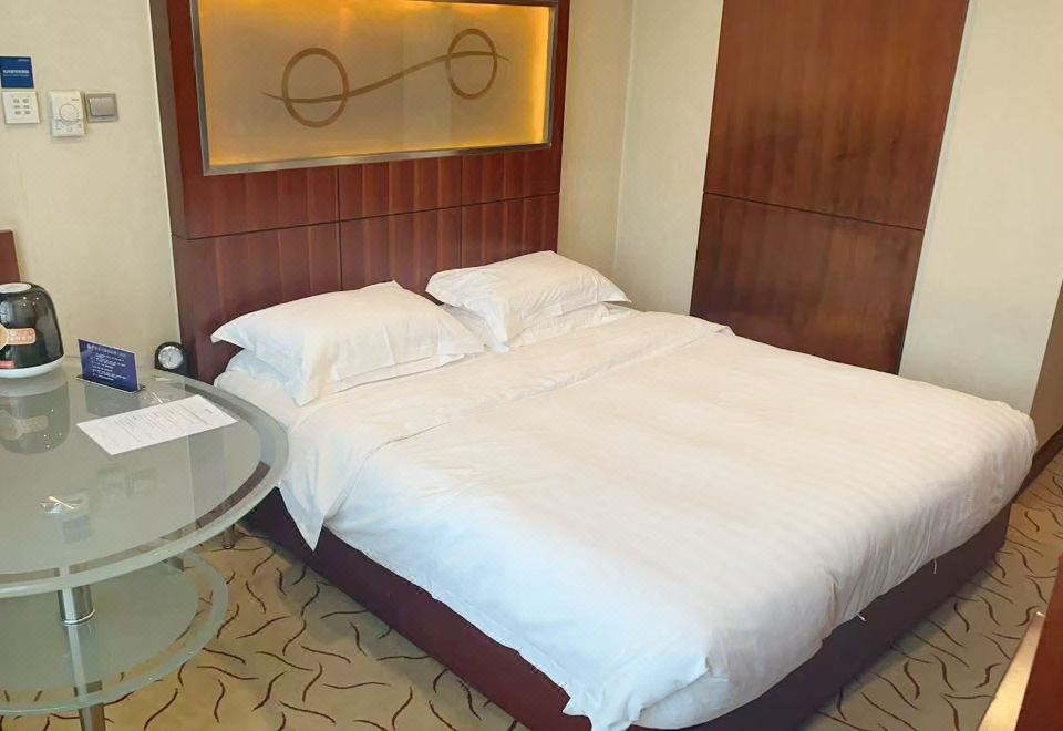 复式大床特惠房