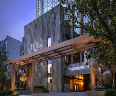 Rosewood Beijing Ξενοδοχεία στην πόλη 