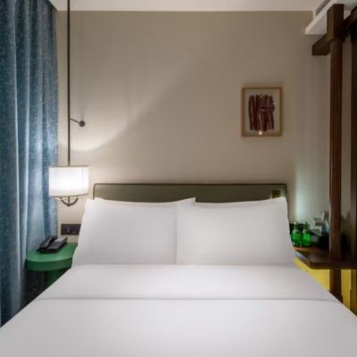 大床房 北京中關村理工大學漫心酒店優惠