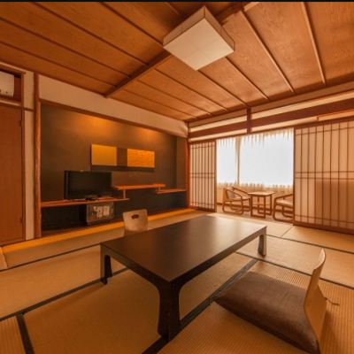 Japanese Style Room (Keikanso)　Non Smoking With Bath And Toilet 下呂温泉 小川屋 クーポン