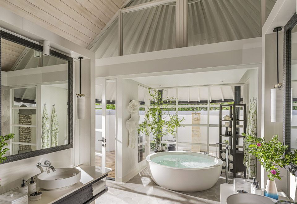 三卧室库达庄园