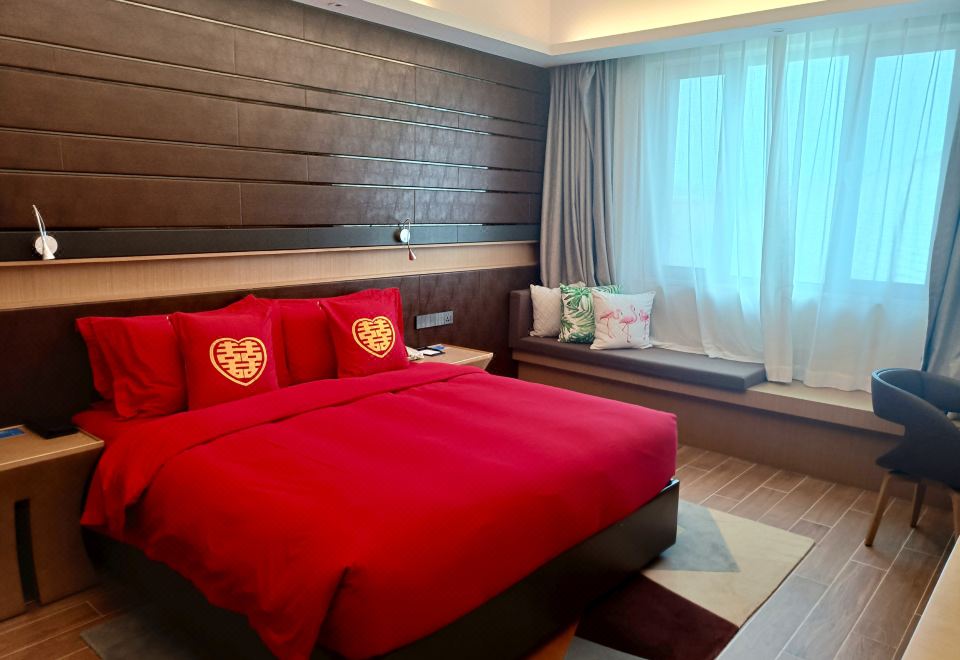 禧悦一居室豪华婚房