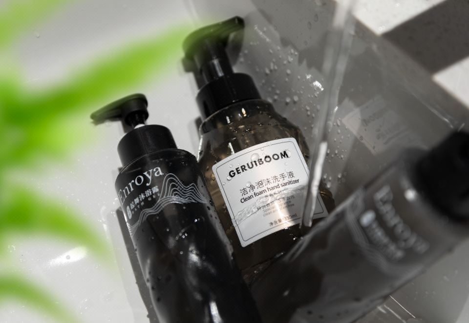 豪华.尊享大床房（全屋智控+迷你小冰箱）