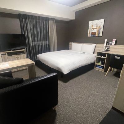 コンフォート ダブルルーム(禁煙) ルートイングランティア東海 Spa & Relaxation クーポン