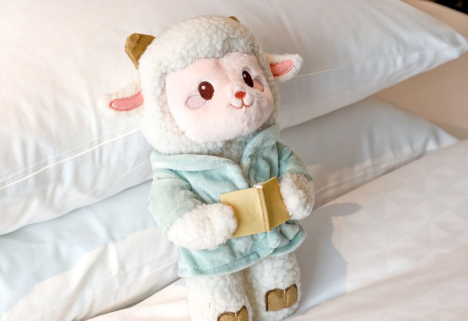 Four Points by Sheraton Xuancheng JingxianMia's Cloud Enigma