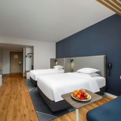 豪華房 江門江海智選假日酒店優惠