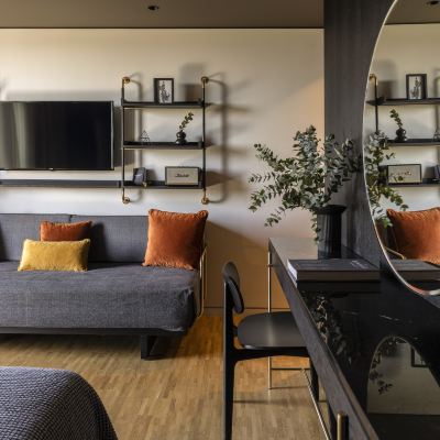 Family Room With Balcony The Modernist Athens Promo Code