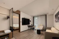 Atour Hotel on Lushan North Road, Mo'er shopping Square, Deyang