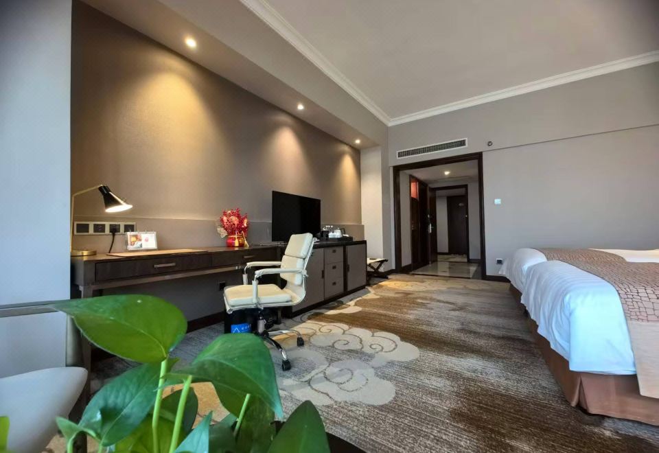 Pine City Hotel ShanghaiFamily Room A