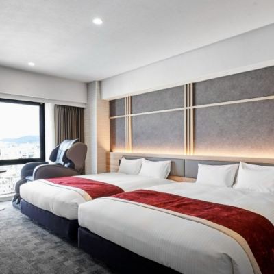 ジュニアスイート DAN ダイワロイネットホテル熊本銀座通り クーポン