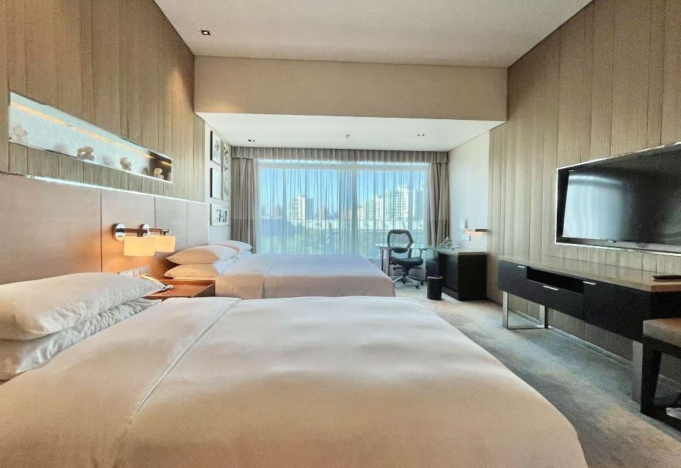 家庭房（智能投屏）