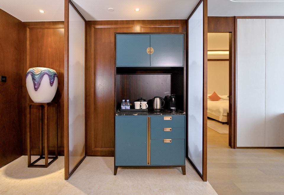 Guohui International HotelExecutive Suite