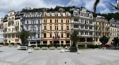Astoria Hotel & Medical Spa Hotels in 