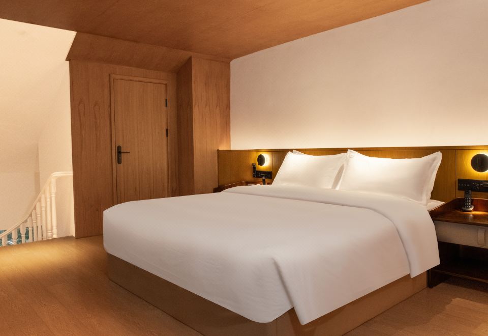 FUZHOU ROYAL HOT SPRING HOTEL & RESORTRoyal Panoramic Suite