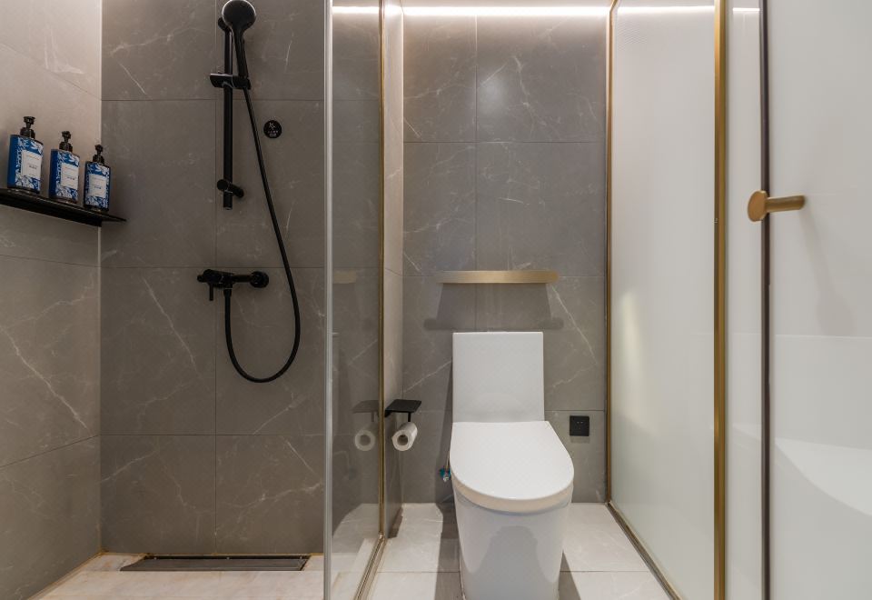 商务大床房（智能投屏+徕芬吹风机）