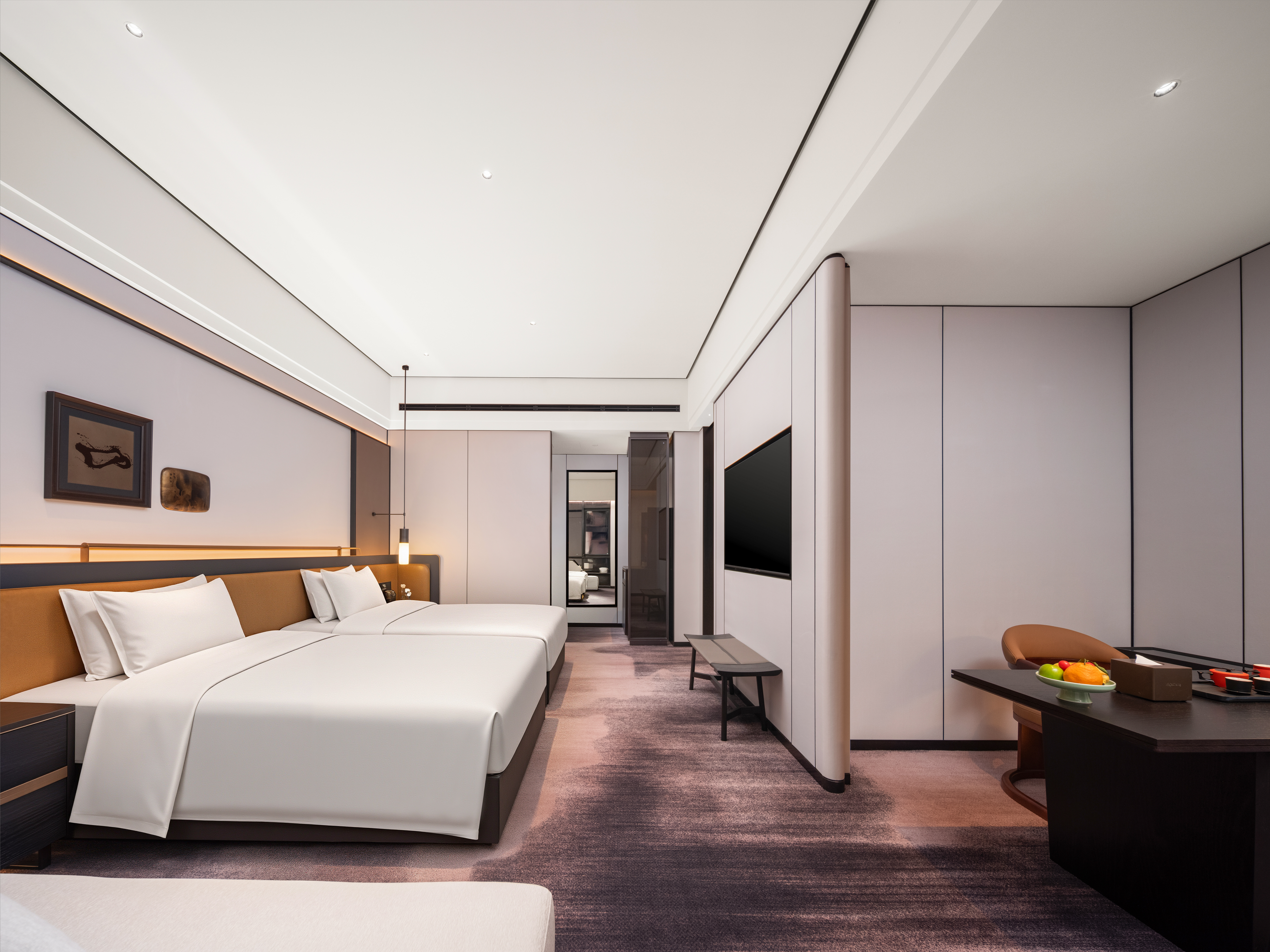 Executive 2-bed Room