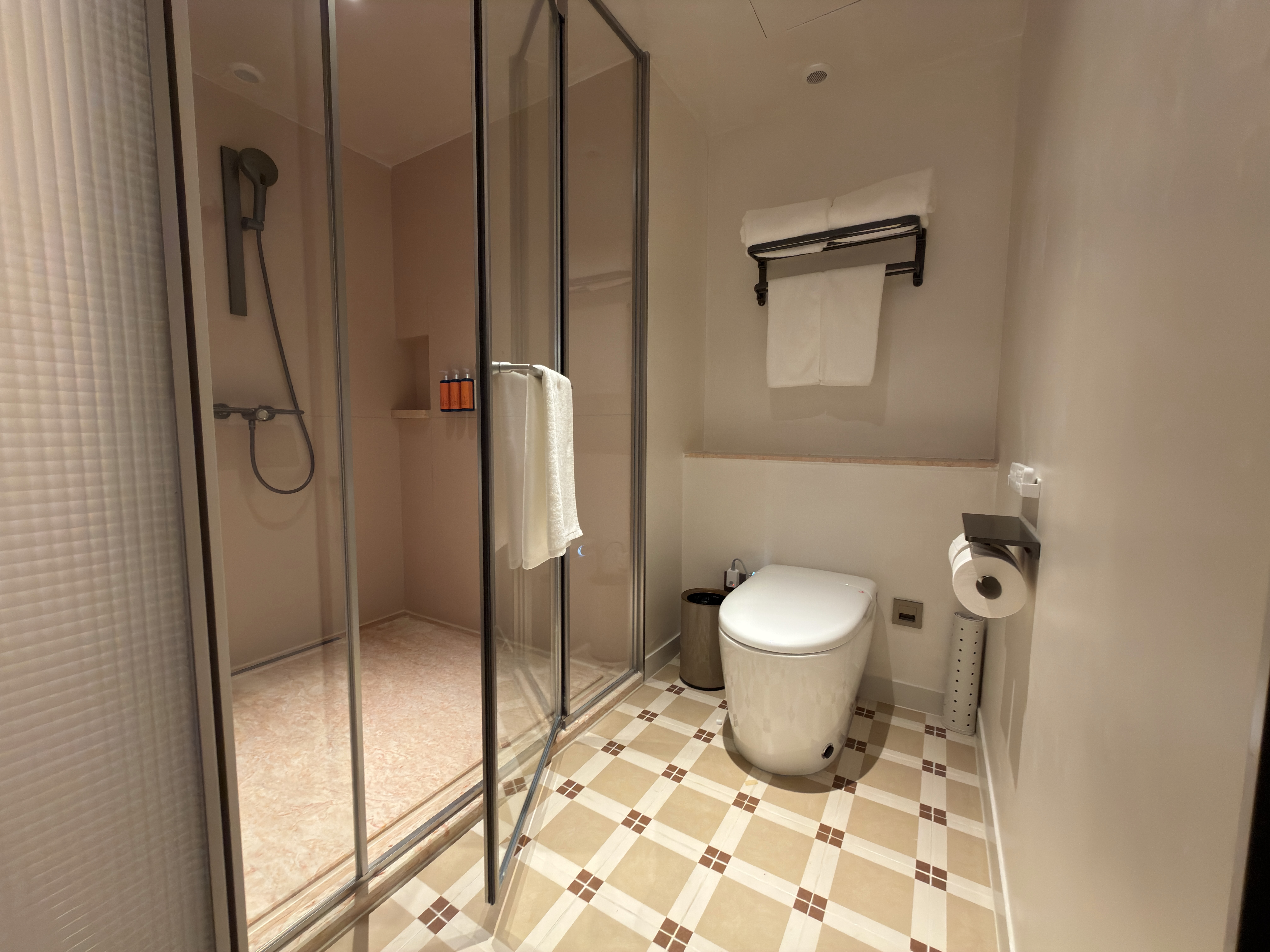 Duluxe King Room
