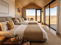 Sand Wilderness · Tengger Shapo Galaxy Star Resort Cluster