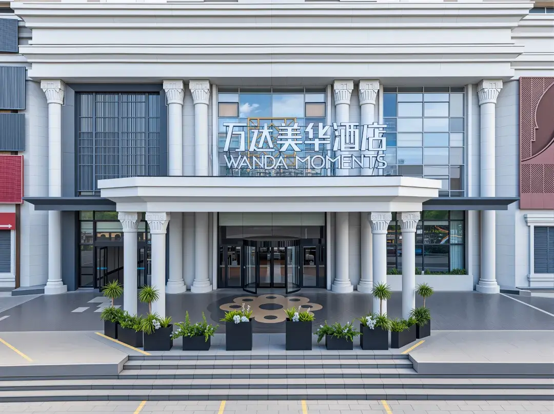 Wanda Moments, Hefei Sports Center - Hefei