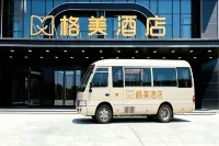 GEM Hotel (Wanda Plaza Kashgar) Hotel di 