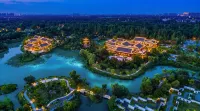 Yangzhou Seclusive Life Hot Spring Resort Hotel a 
