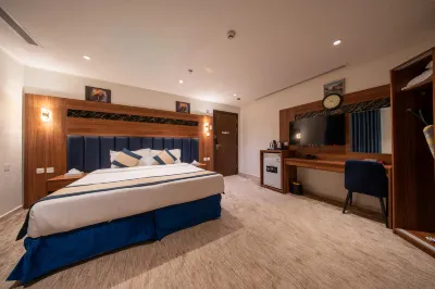 Abraj Almarzam Hotel Hotele w: 