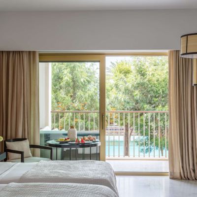Deluxe Room, 2 Twin Beds, Balcony, Pool View Anantara Vilamoura Algarve Resort Promo Code