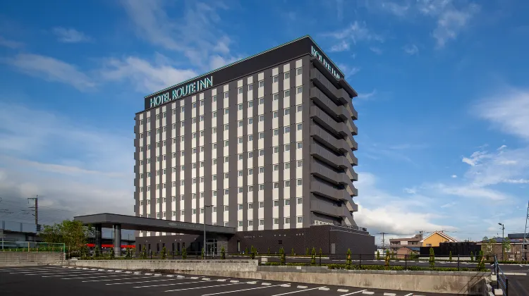 ホテルルートイン周南 -徳山東インター- 外観