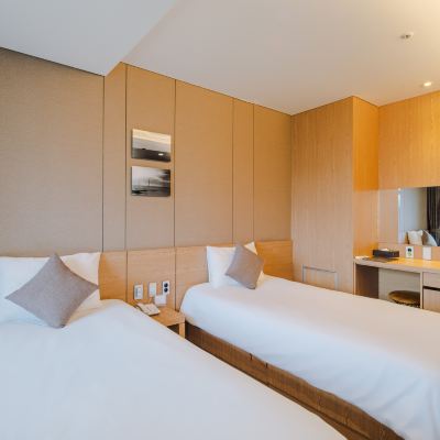 스탠다드 트윈룸 호텔 브릿지 서귀포 쿠폰