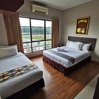 Suite Keluarga Kupon Goodhope Hotel Shah Alam