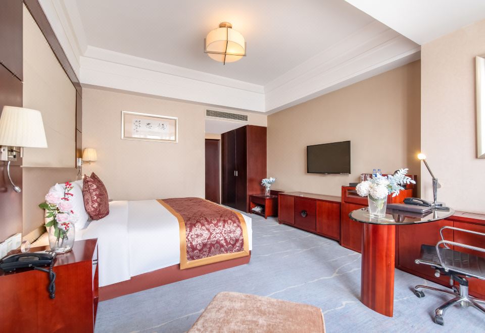 Sunshine Business Room (Double bed)