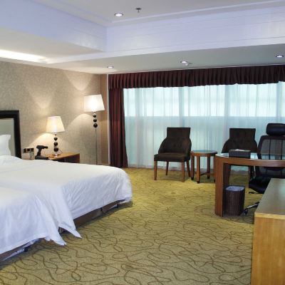 高級雙人房 深圳萬華國際大飯店優惠