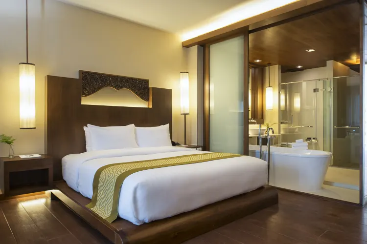 ห้องดีลักซ์สกายเมาท์เท่น