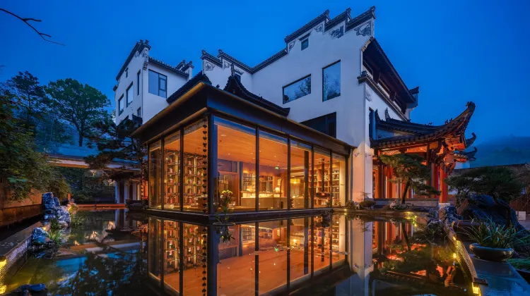 Youtangu Holiday B&B (Huangshan Huizhou) 外観