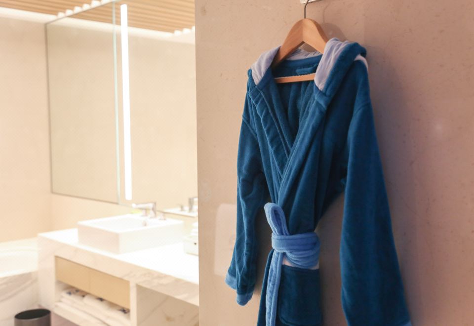 海底小縱隊主題大床房