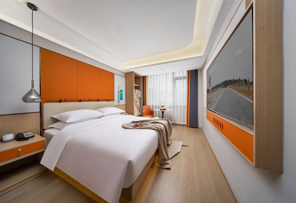 Smart Room (Double bed)