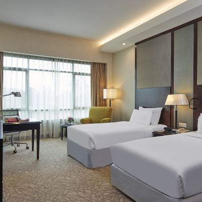 豪華雙床房 吉隆坡頤思殿酒店優惠