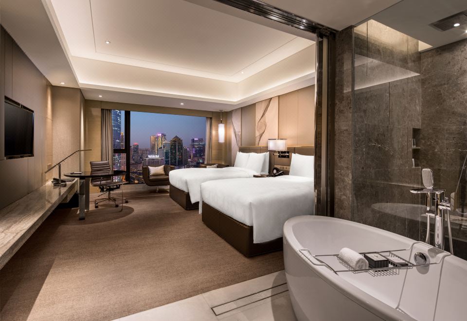 JW Marriott Hotel ChengduExecutive Double Room