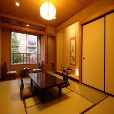 【西館】 和室１０畳＋広縁 純和風旅館一乃松 クーポン