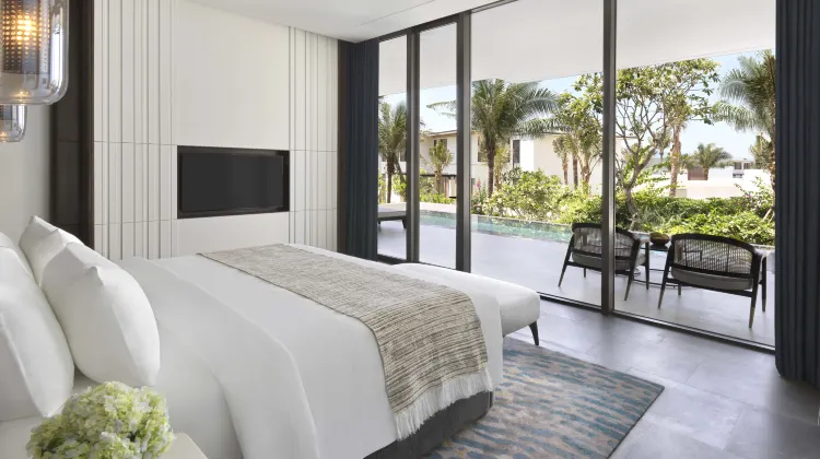 芽莊盛美利亞酒店 房間