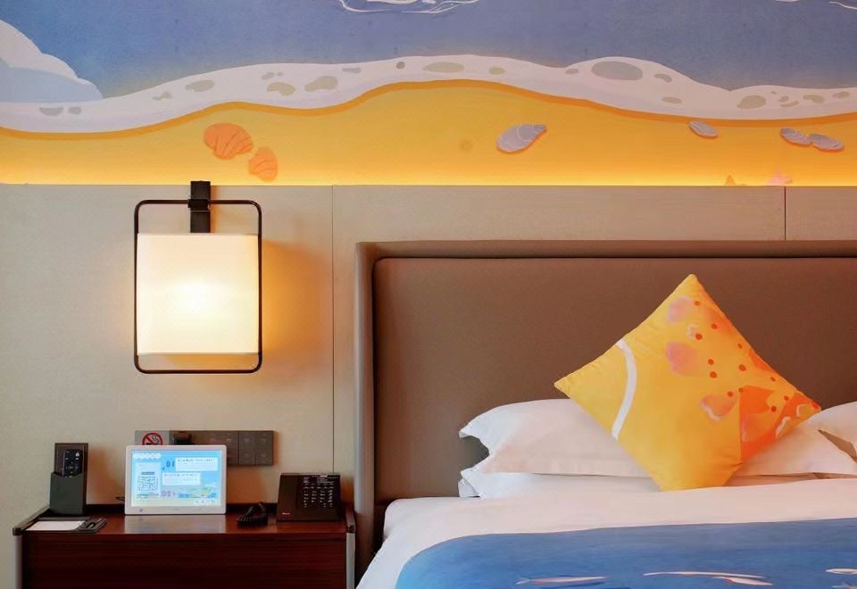 海洋奇遇记-雅致套房