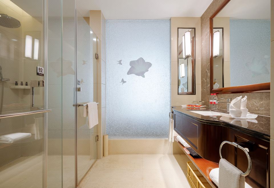 溫馨舒適·親子套房「配套小童用品+美景舒睡空間」