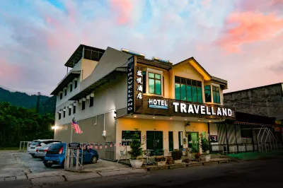 Swing & Pillows @ Travelland Hotel, Ipoh Hotels in 