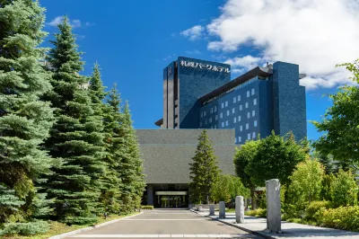 Sapporo Park Hotel  otelleri