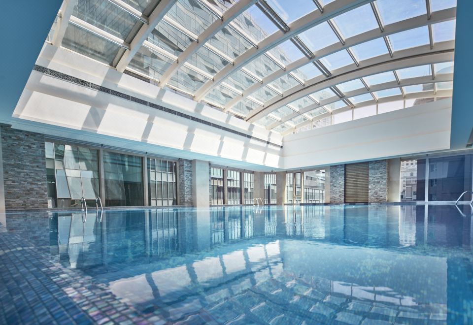 Pan Pacific BeijingDeluxe 2-bed Room