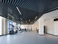 Jinjiang Metropolo Hotel (Huangshi Development Zone Olympic Sports Center Baihuayuan)